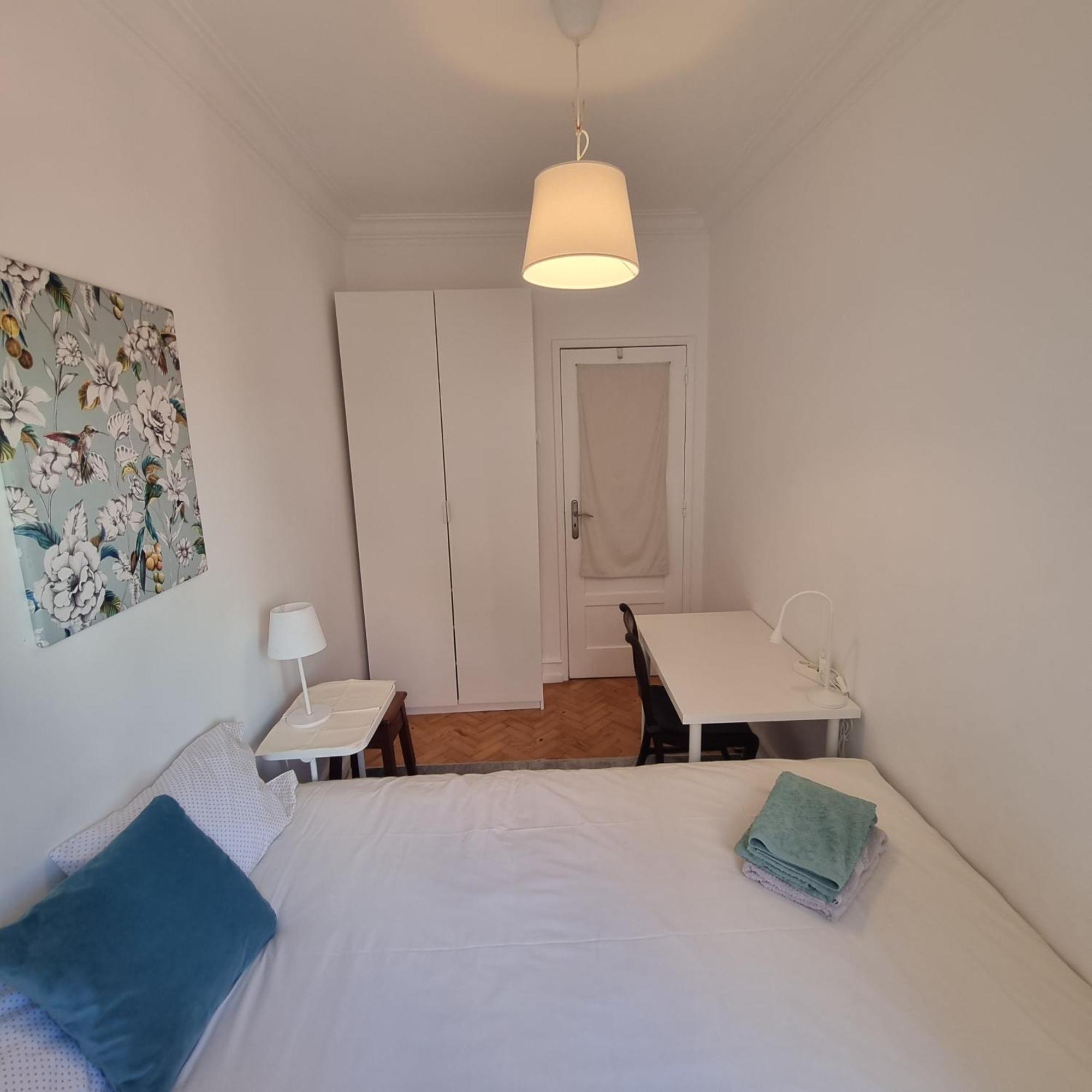 Coliving In Center Long-term Habitación en casa particular