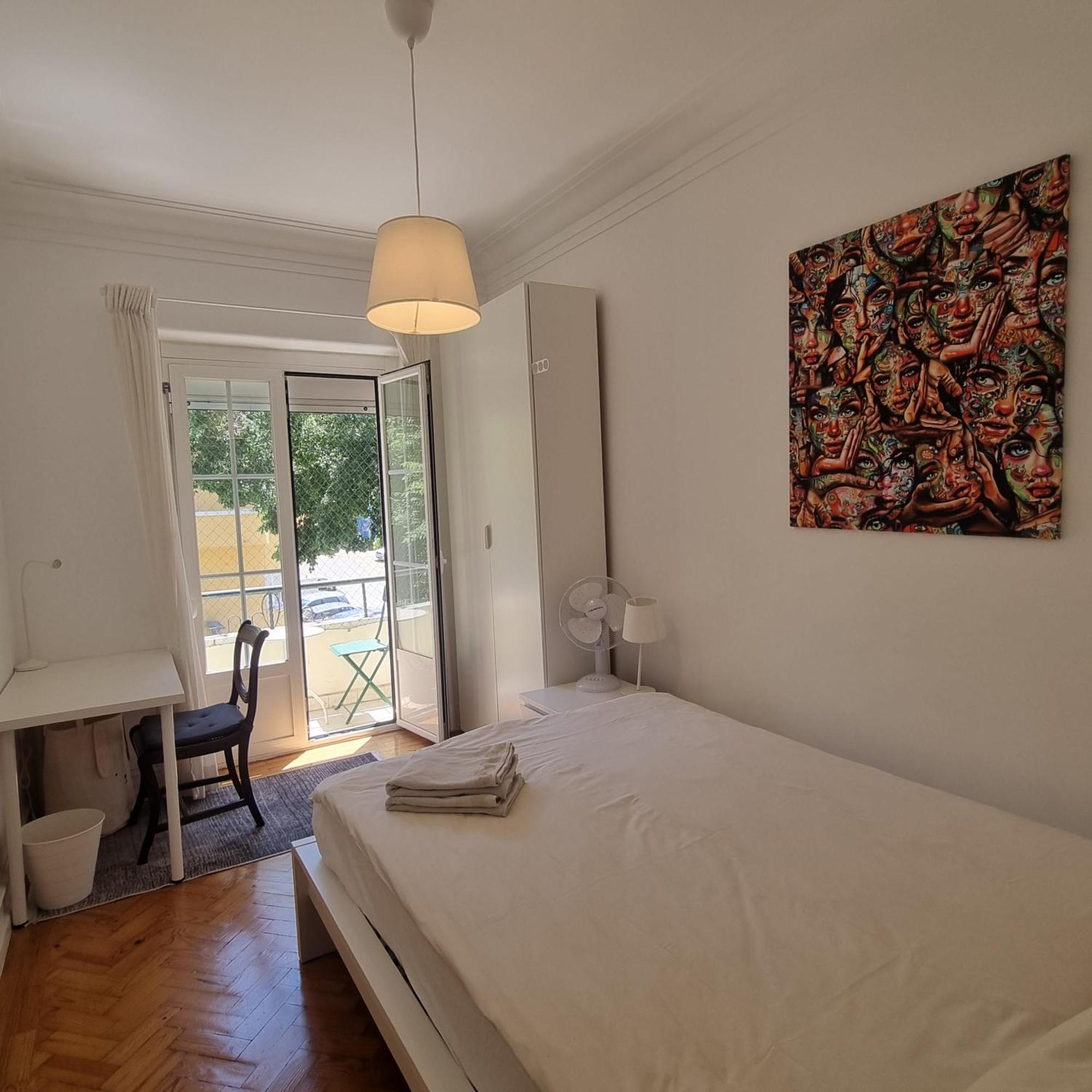 Habitación en casa particular Coliving In Center Long-term