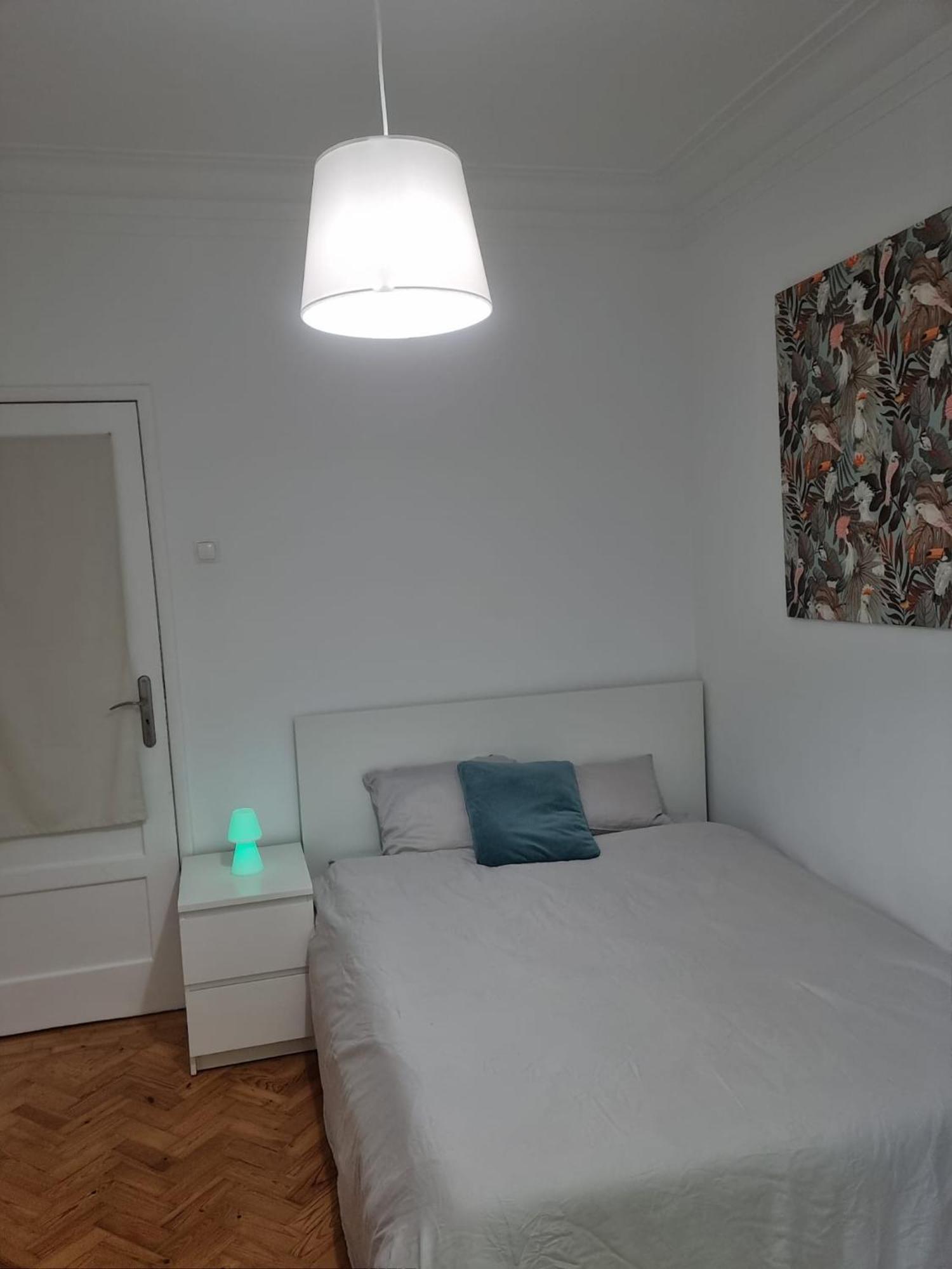 Coliving In Center Long-term Homestay Lisbon
