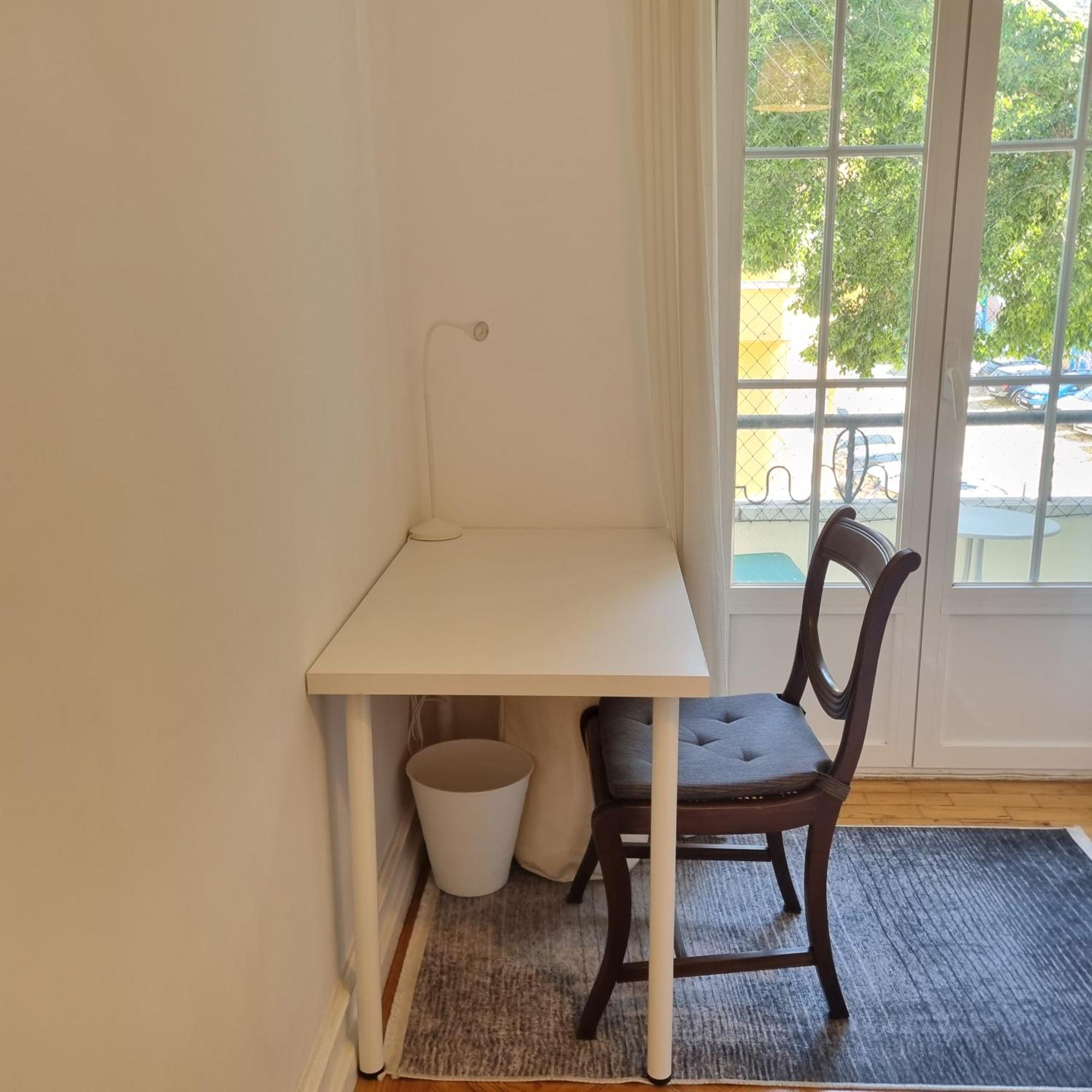 Coliving In Center Long-term Lisbon