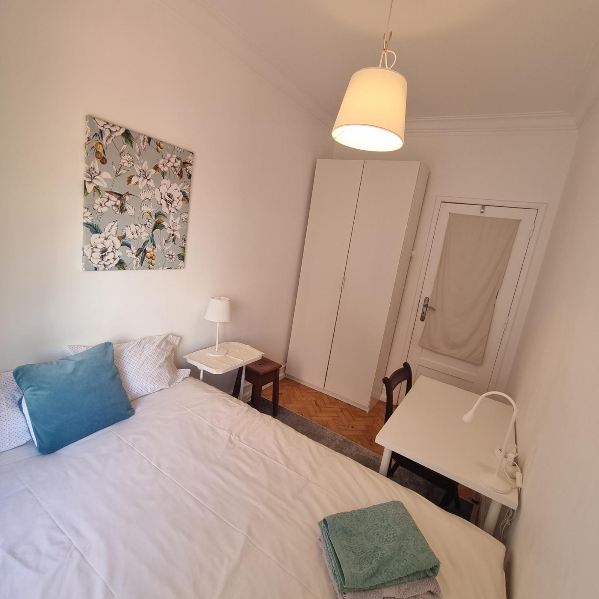 Coliving In Center Long-term * Lisbon